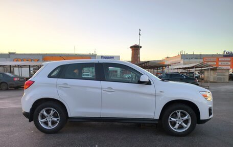 Mitsubishi ASX I рестайлинг, 2014 год, 925 000 рублей, 10 фотография