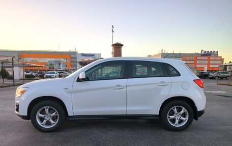 Mitsubishi ASX I рестайлинг, 2014 год, 925 000 рублей, 9 фотография