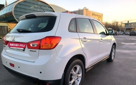 Mitsubishi ASX I рестайлинг, 2014 год, 925 000 рублей, 4 фотография