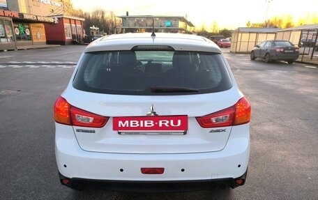 Mitsubishi ASX I рестайлинг, 2014 год, 925 000 рублей, 5 фотография