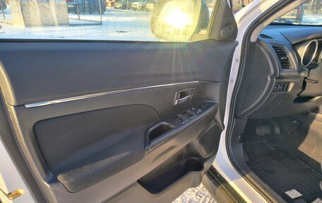 Mitsubishi ASX I рестайлинг, 2014 год, 925 000 рублей, 11 фотография