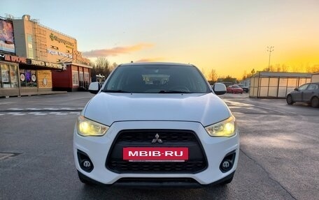 Mitsubishi ASX I рестайлинг, 2014 год, 925 000 рублей, 8 фотография