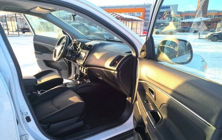 Mitsubishi ASX I рестайлинг, 2014 год, 925 000 рублей, 14 фотография