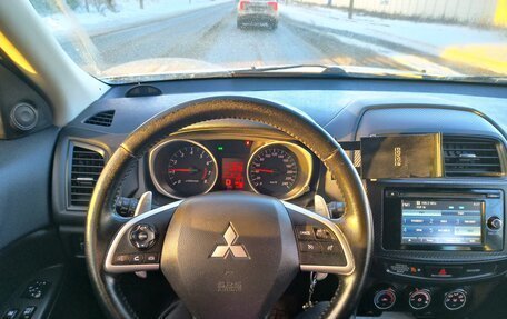 Mitsubishi ASX I рестайлинг, 2014 год, 925 000 рублей, 13 фотография