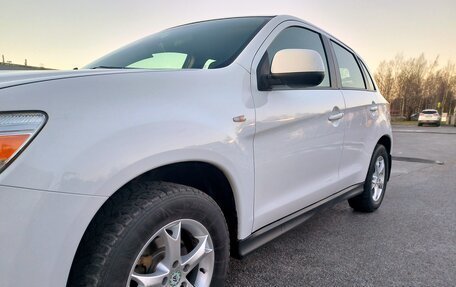 Mitsubishi ASX I рестайлинг, 2014 год, 925 000 рублей, 22 фотография