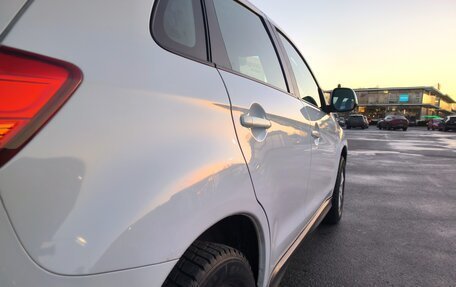 Mitsubishi ASX I рестайлинг, 2014 год, 925 000 рублей, 18 фотография