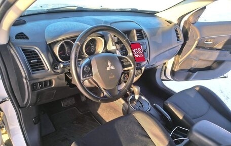 Mitsubishi ASX I рестайлинг, 2014 год, 925 000 рублей, 12 фотография