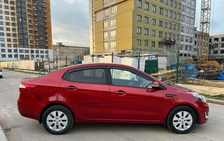 KIA Rio III рестайлинг, 2011 год, 739 990 рублей, 8 фотография