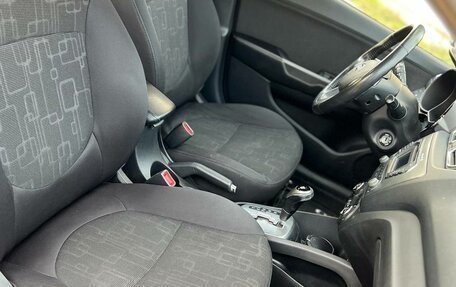 KIA Rio III рестайлинг, 2011 год, 739 990 рублей, 12 фотография