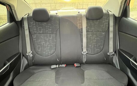 KIA Rio III рестайлинг, 2011 год, 739 990 рублей, 11 фотография