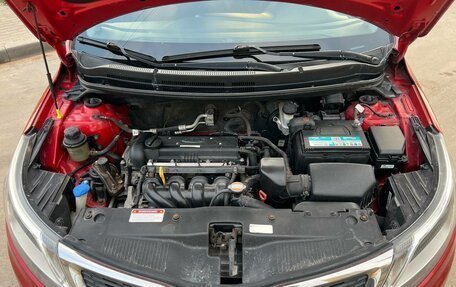 KIA Rio III рестайлинг, 2011 год, 739 990 рублей, 13 фотография