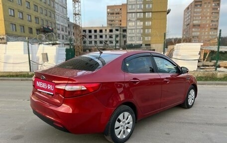 KIA Rio III рестайлинг, 2011 год, 739 990 рублей, 7 фотография