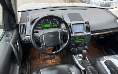 Land Rover Freelander II рестайлинг 2, 2011 год, 1 100 000 рублей, 7 фотография