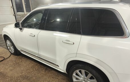 Volvo XC90 II рестайлинг, 2019 год, 5 100 000 рублей, 5 фотография