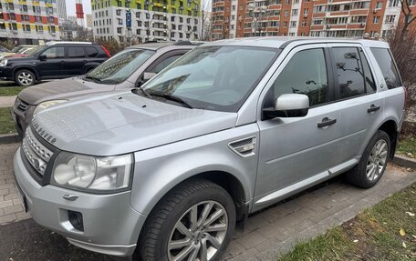 Land Rover Freelander II рестайлинг 2, 2011 год, 1 100 000 рублей, 2 фотография