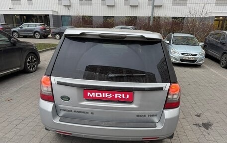 Land Rover Freelander II рестайлинг 2, 2011 год, 1 100 000 рублей, 5 фотография