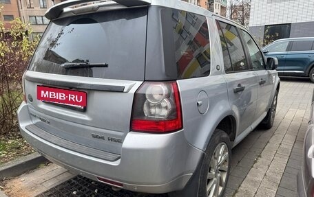 Land Rover Freelander II рестайлинг 2, 2011 год, 1 100 000 рублей, 3 фотография