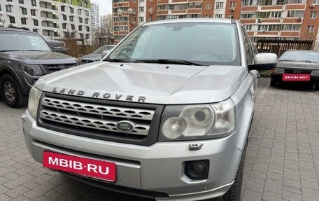Land Rover Freelander II рестайлинг 2, 2011 год, 1 100 000 рублей, 4 фотография