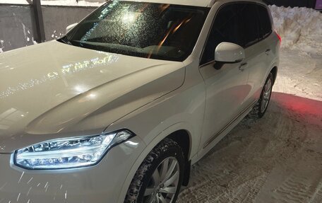 Volvo XC90 II рестайлинг, 2019 год, 5 100 000 рублей, 10 фотография