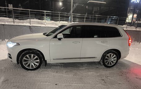 Volvo XC90 II рестайлинг, 2019 год, 5 100 000 рублей, 12 фотография
