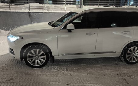 Volvo XC90 II рестайлинг, 2019 год, 5 100 000 рублей, 13 фотография