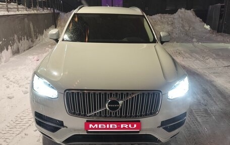 Volvo XC90 II рестайлинг, 2019 год, 5 100 000 рублей, 8 фотография