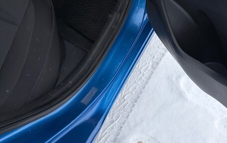 Hyundai Solaris II рестайлинг, 2017 год, 1 200 000 рублей, 22 фотография