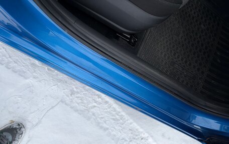 Hyundai Solaris II рестайлинг, 2017 год, 1 200 000 рублей, 19 фотография