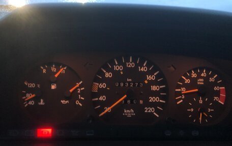 Mercedes-Benz E-Класс, 1992 год, 2 500 000 рублей, 13 фотография