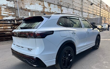 Volkswagen Tiguan, 2025 год, 4 700 000 рублей, 4 фотография