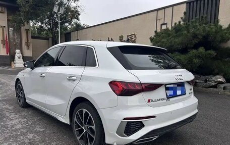 Audi A3, 2022 год, 1 515 000 рублей, 6 фотография