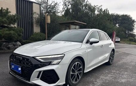 Audi A3, 2022 год, 1 515 000 рублей, 1 фотография