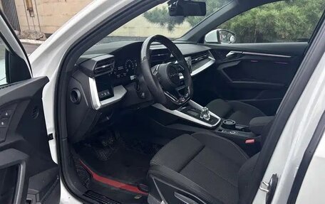 Audi A3, 2022 год, 1 515 000 рублей, 9 фотография