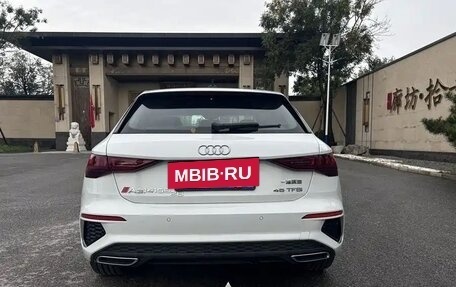 Audi A3, 2022 год, 1 515 000 рублей, 5 фотография