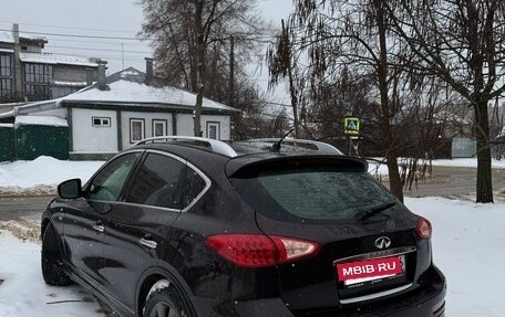 Infiniti EX, 2010 год, 1 050 000 рублей, 4 фотография