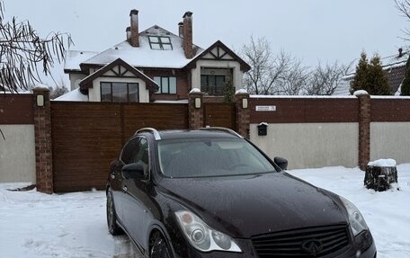 Infiniti EX, 2010 год, 1 050 000 рублей, 3 фотография