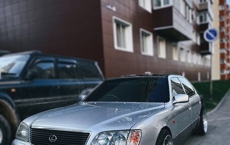 Toyota Celsior III, 1995 год, 500 000 рублей, 1 фотография