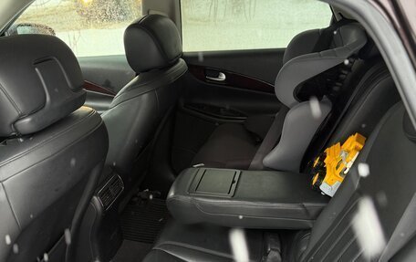 Infiniti EX, 2010 год, 1 050 000 рублей, 7 фотография