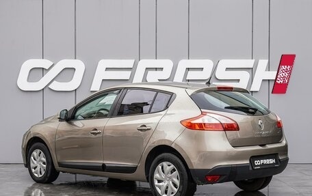 Renault Megane III, 2012 год, 680 000 рублей, 2 фотография