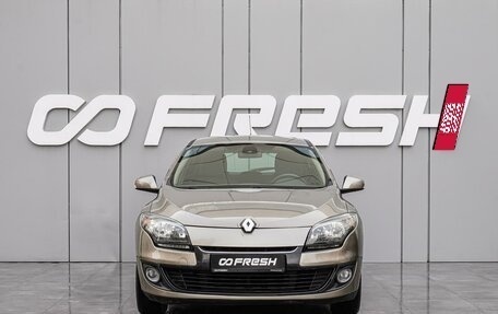 Renault Megane III, 2012 год, 680 000 рублей, 3 фотография