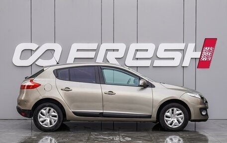 Renault Megane III, 2012 год, 680 000 рублей, 5 фотография