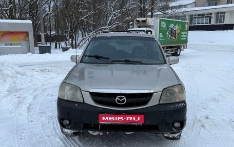 Mazda Tribute II, 2001 год, 360 000 рублей, 1 фотография