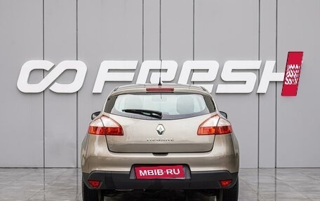 Renault Megane III, 2012 год, 680 000 рублей, 4 фотография