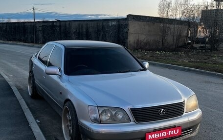 Toyota Celsior III, 1995 год, 500 000 рублей, 4 фотография