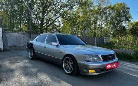 Toyota Celsior III, 1995 год, 500 000 рублей, 3 фотография