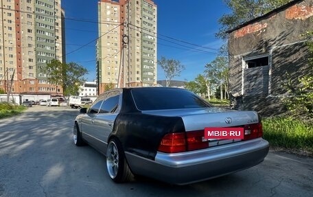 Toyota Celsior III, 1995 год, 500 000 рублей, 7 фотография