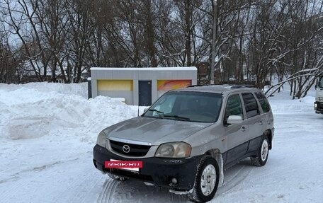 Mazda Tribute II, 2001 год, 360 000 рублей, 6 фотография