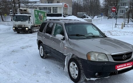 Mazda Tribute II, 2001 год, 360 000 рублей, 2 фотография