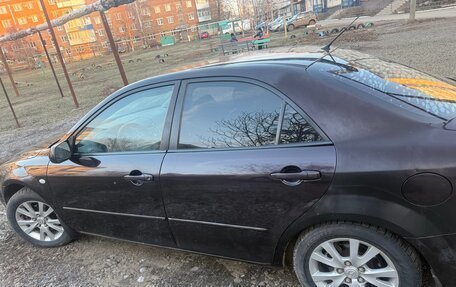 Mazda 6, 2006 год, 400 000 рублей, 10 фотография