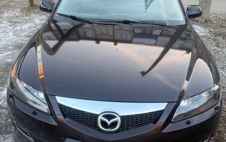 Mazda 6, 2006 год, 400 000 рублей, 7 фотография